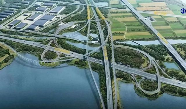 北新灯塔护航天津港 “货运生命线”