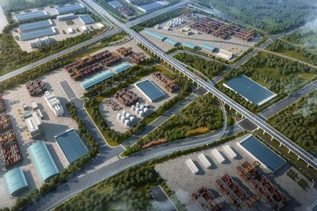 北新灯塔护航天津港 “货运生命线”