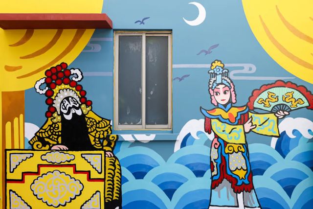 阿克苏诺贝尔 | 走进百年愚园路，让京剧唱腔再次在老弄堂“响起”