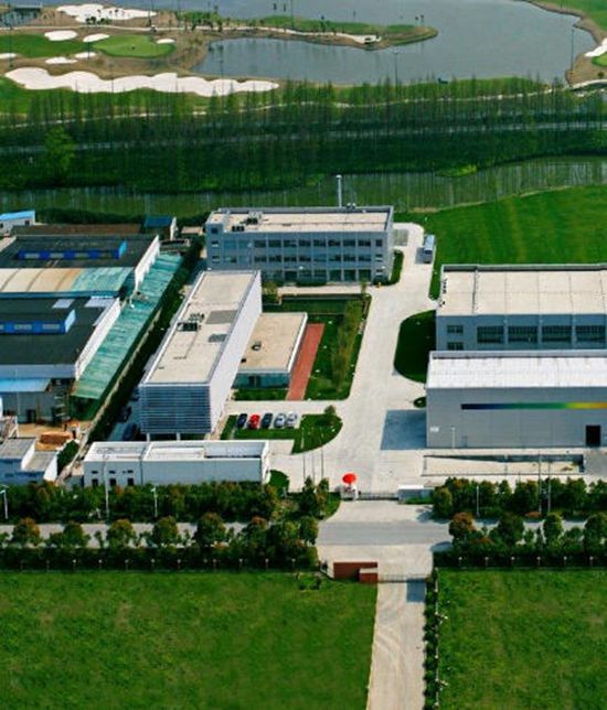 1.4亿！百年涂企在华高端涂料项目“进度条刷新”