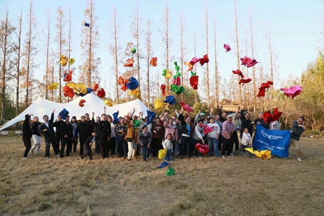 中远关西上海公司2025秋季团建活动圆满举行