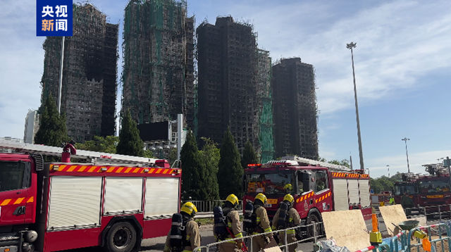 香港大埔火灾警示！涂料与保温材料如何共筑“防火外墙”？