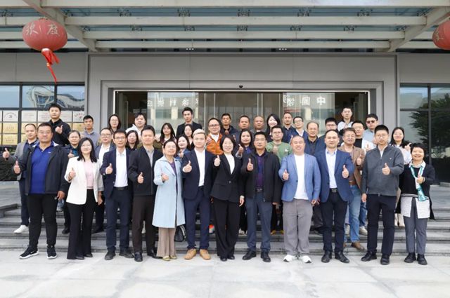 绿动里水，科创未来——睿智环科成功承办里水镇科创供需对接会（环保专场），共谋产品绿色高质量发展