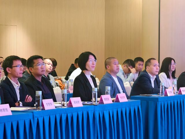 绿动里水，科创未来——睿智环科成功承办里水镇科创供需对接会（环保专场），共谋产品绿色高质量发展