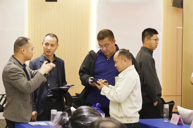 绿动里水，科创未来——睿智环科成功承办里水镇科创供需对接会（环保专场），共谋产品绿色高质量发展