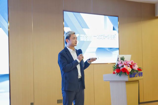 绿动里水，科创未来——睿智环科成功承办里水镇科创供需对接会（环保专场），共谋产品绿色高质量发展