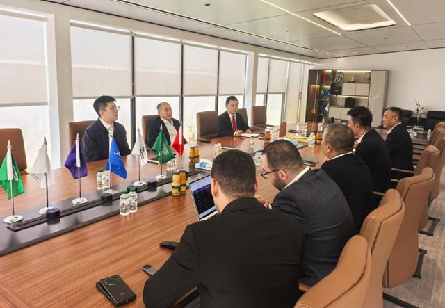 三棵树全球战略再提速，将深度布局中东市场