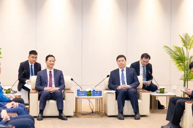 富思特签约中越电子信息产业园，以零碳技术赋能跨境绿色合作