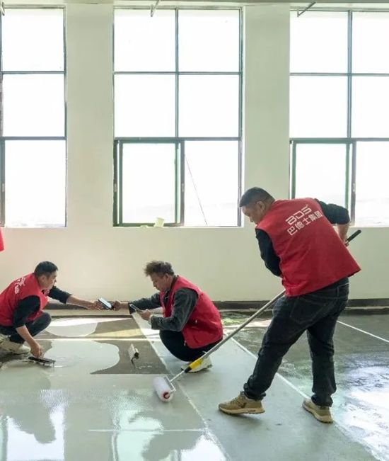 巴德士 | 2025“全能型”技术服务工程师培训会圆满举行