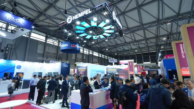 Marintec China 2025中国国际海事会展——海虹老人现场直击