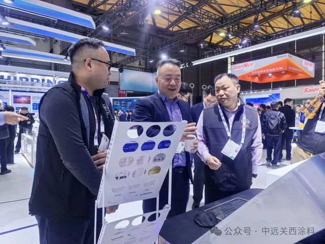 香港中远海运@中国海事展 解锁数智绿色航运服务新图景