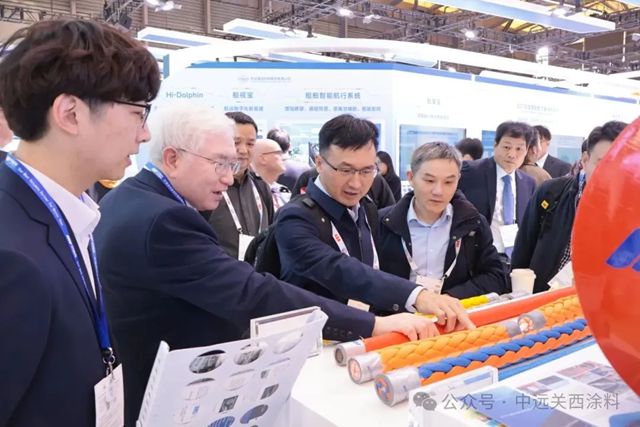 香港中远海运@中国海事展 解锁数智绿色航运服务新图景