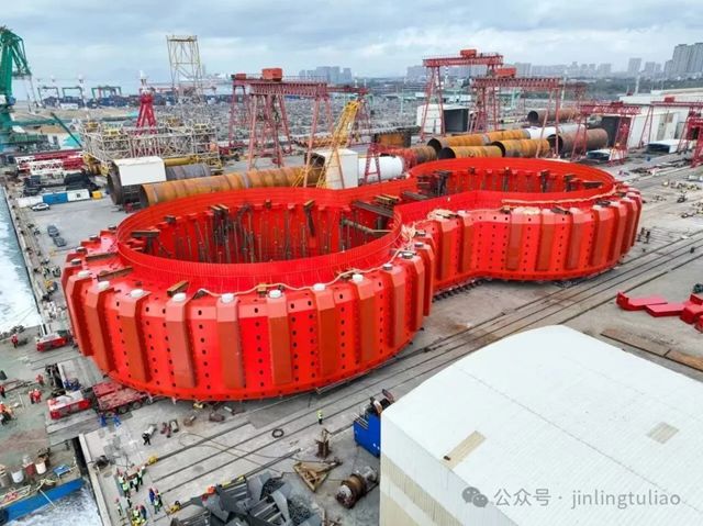 金陵涂料护航厦金大桥主塔落成，铸就市政桥梁防护新标杆！