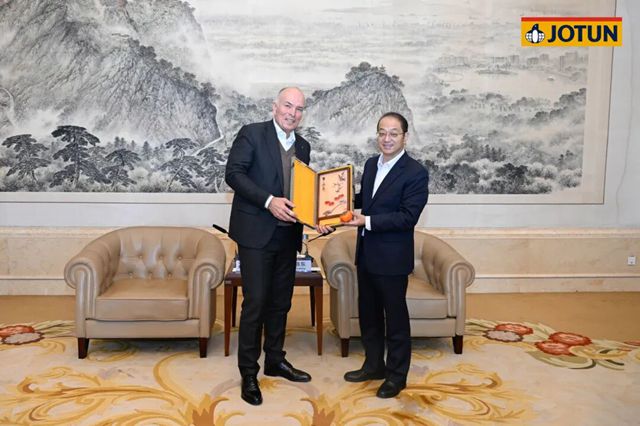 豪掷23亿！佐敦加码再度在华投资 新工厂落地苏州张家港