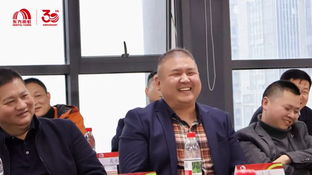 聚势赋能，合作共赢｜东方雨虹李卫国与重庆合伙人共话高质量发展新篇