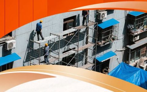 亚士 | 保温板薄型化旧改：为老建筑“轻装上阵”，节能又安全