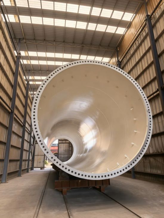 双瑞涂料为防城港风电项目交付注入"防腐动能"