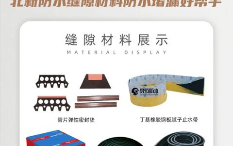 坚守品质，筑牢安全 | 北新防水橡胶产品以全链条严控护航工程建设