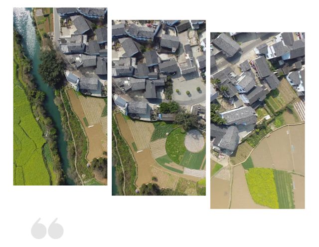 嘉宝莉 | 一面墙，见证中国农村自建房的变迁