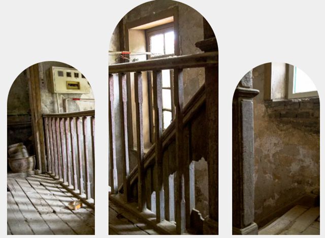 嘉宝莉 | 一面墙，见证中国农村自建房的变迁