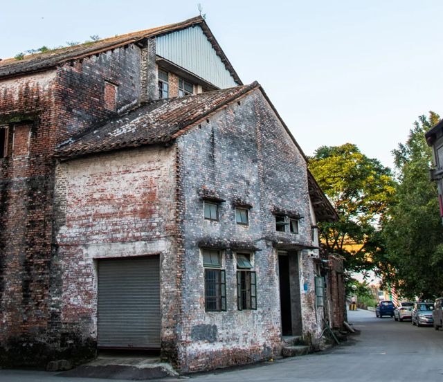 嘉宝莉 | 一面墙，见证中国农村自建房的变迁