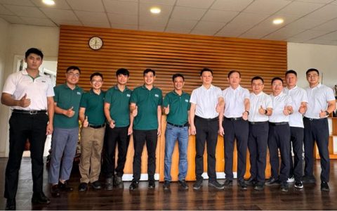 三棵树越南市场开拓：深耕本土化运营 打造东南亚发展新样本