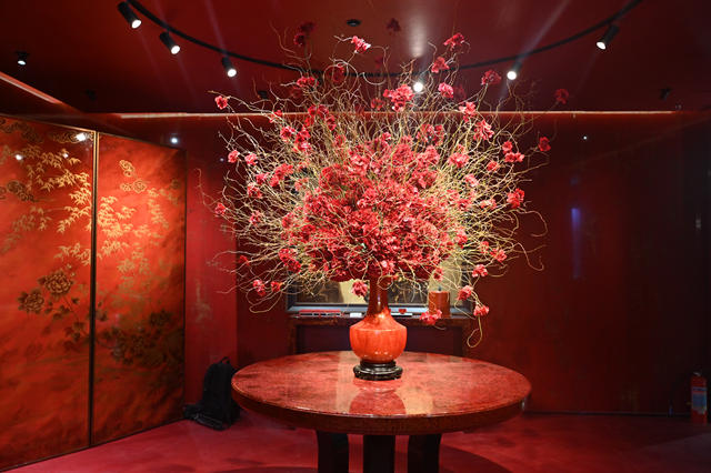 高级感杀疯了！直击广州设计周涂料“天花板”对决