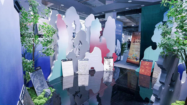 高级感杀疯了！直击广州设计周涂料“天花板”对决