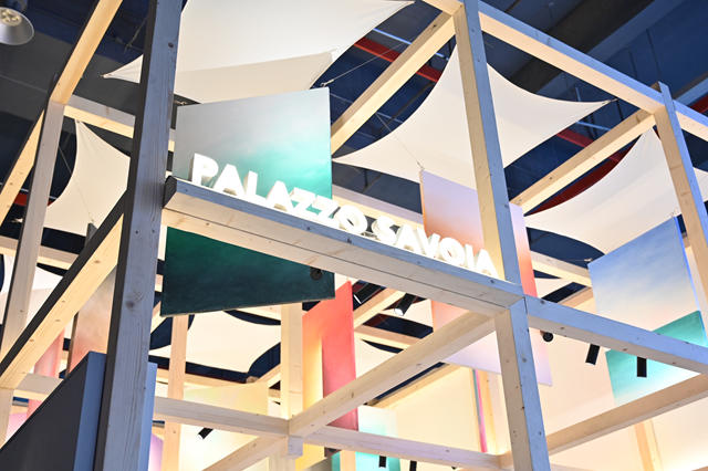 高级感杀疯了！直击广州设计周涂料“天花板”对决