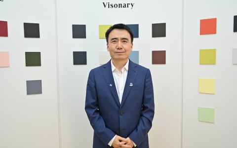 双星并耀，共绘永续新生：PPG芬琳漆与大师漆首度联合亮相广州设计周