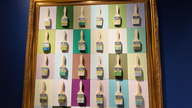 双星并耀，共绘永续新生：PPG芬琳漆与大师漆首度联合亮相广州设计周