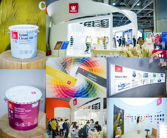 PPG亮相2025广州设计周 以“新生·永续”开启家居美学与可持续发展新篇章