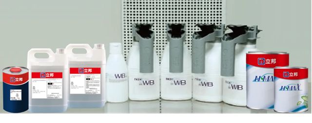 从底到面，全水赋能 | 立邦全水性系列交出实力答卷