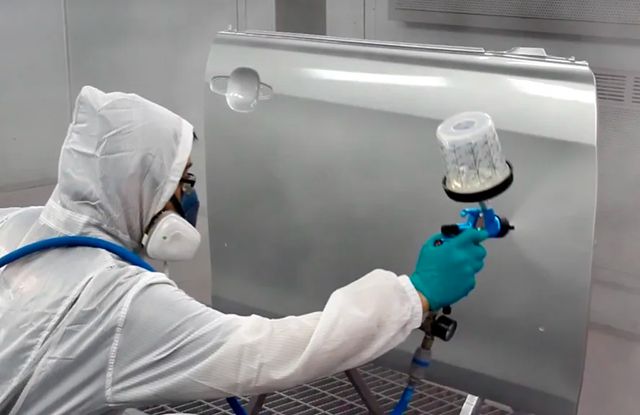 从底到面，全水赋能 | 立邦全水性系列交出实力答卷