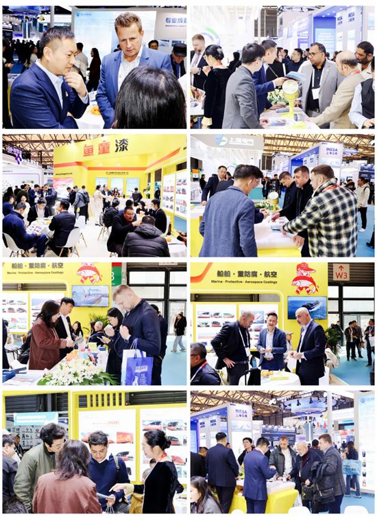 2025中国国际海事展圆满收官，鱼童展台广聚宾朋