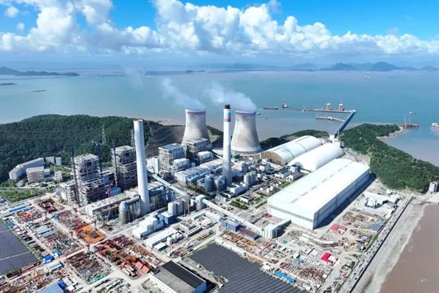 “能源巨舰” 背后的 “防腐屏障”丨北新大桥筑牢百万千瓦级工程防护根基