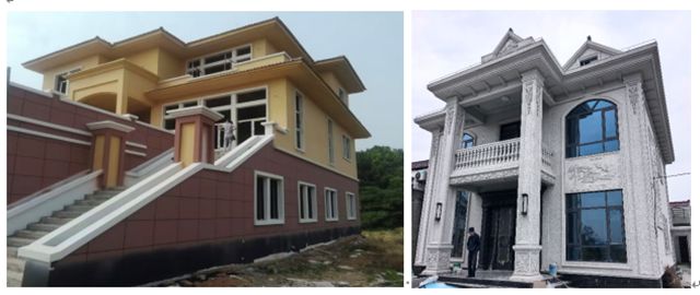 多乐士“朗境”刷出乡墅天花板！宿松“老司”一战成名