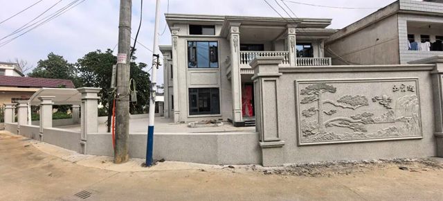 多乐士“朗境”刷出乡墅天花板！宿松“老司”一战成名