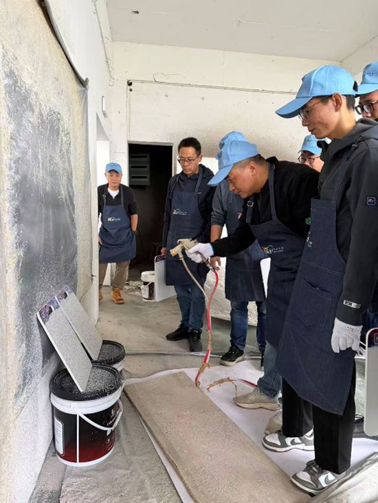 多乐士“朗境”刷出乡墅天花板！宿松“老司”一战成名