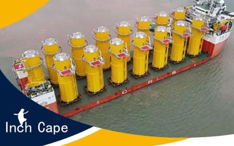 客户点名表扬！佐敦为何成为“海上巨无霸”项目的唯一选择？