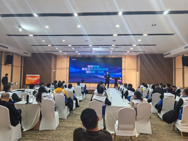 【潮启新程涂赢终端】瓦科赋能活动山西行干货满满圆满成功