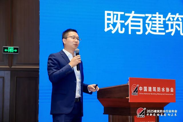 横扫七大奖项，实力霸屏！科顺股份闪耀防水行业盛典