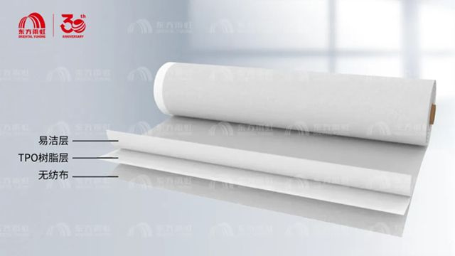 东方雨虹TPO：助力老旧工业厂房焕发新生