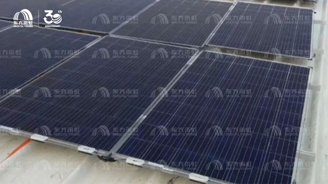 东方雨虹TPO：助力老旧工业厂房焕发新生