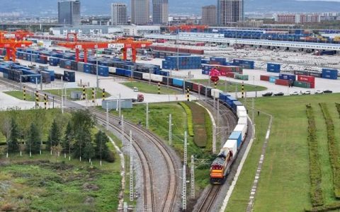 加码提速 冲刺四季度丨北新灯塔为“一带一路”标杆项目筑基