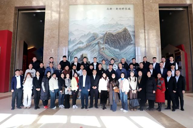 北新防水2025年民建经销商座谈会圆满举行