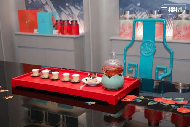 三棵树闪耀2025广州设计周，千年漆传匠艺点亮东方人居之美