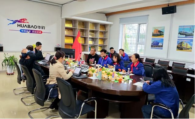 我们不只是做工程，更是责任！华豹工程公司三大体系认证全部通过！