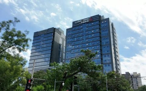 北新防水助力中国铁塔总部焕新升级