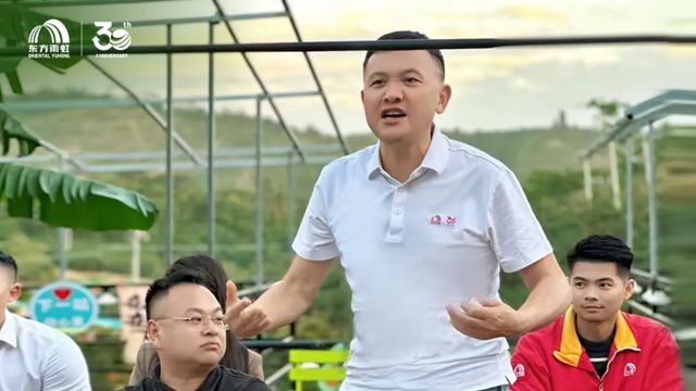 海南自贸港封关在即，东方雨虹李卫国与合伙人共绘发展新篇